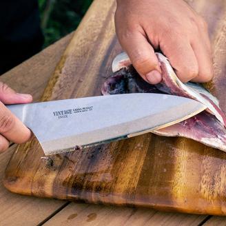 ヴィンテージ 出刃包丁 150mm