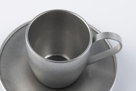 ヴィンテージ DWカップ & ソーサー 160ml 2客セット