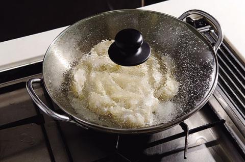 DA-33 ダンチュウ 鉄パエリア鍋28cm