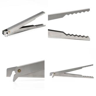 【鎌倉NaFro】ただのトングじゃないワニ