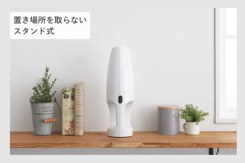 コードレスハンディークリーナー(HC-EB07W)