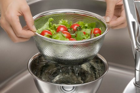 越匠 深型ザル・ボウル 6点セット