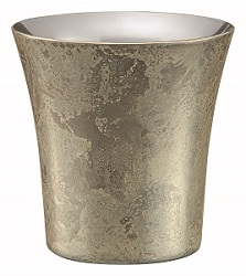 折燕ORI-EN 二重タンブラー260ml ANTIQUE SILVER