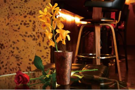 折燕ORI-EN タンブラー420ml 2個セット ANTIQUE SILVER・COPPER RED