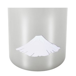 EJK-351 感温タンブラー440ml 赤富士