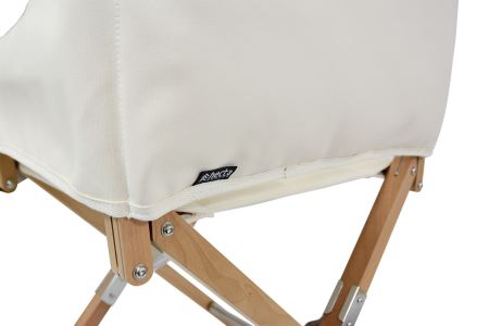 フォールディングウッドチェア プレミアム 2脚セット