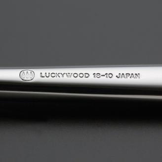 ラッキーウッド〈Design132〉12本 ペアディナーセット(エコボックス入り)