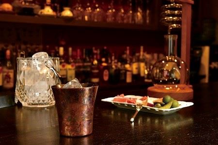 折燕ORI-EN 二重タンブラー260ml・コーヒースプーン・ヒメフォーク COPPER RED