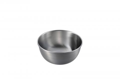 AMG-0417 enzo ステンレスざる & ボウルセット 18cm