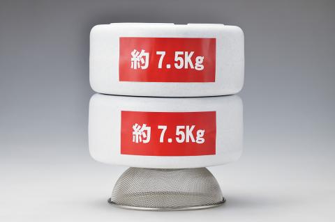 SUS-Z800 流石 ストロングメッシュザル19cm & ザル16cm & ボウル18cm & ボウル15cm セット