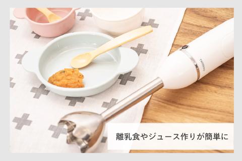 ハンディーブレンダー(KC-4834W)