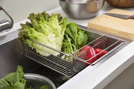 LB-097 ラバーゼ シンクインバスケット