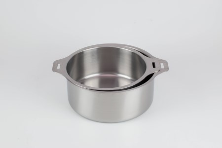 EM-028 燕三 ハンドル着脱式 鍋2点セット(14・16cm)