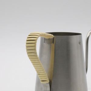 グローカルスタンダードプロダクツ TSUBAME Drip pot / 600ml / シルバー シルバー 600ml