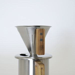 グローカルスタンダードプロダクツ TSUBAME M&W Dripper / 2.0サイズ / シルバー シルバー 2.0サイズ