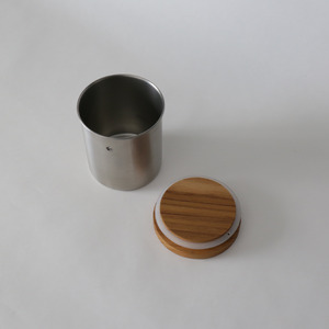 グローカルスタンダードプロダクツ TSUBAME Canister / Short / シルバー シルバー Short