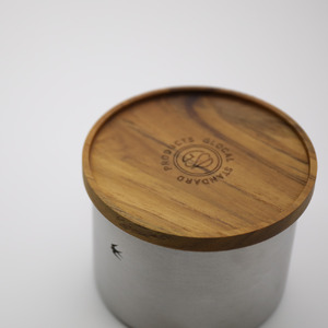 グローカルスタンダードプロダクツ TSUBAME Canister / Stack / シルバー シルバー Stack
