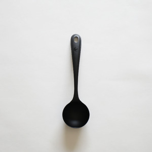 グローカルスタンダードプロダクツ TSUBAME Canister / Hook & Measuring spoon / マットブラック マットブラック Hook & Measuring spoon