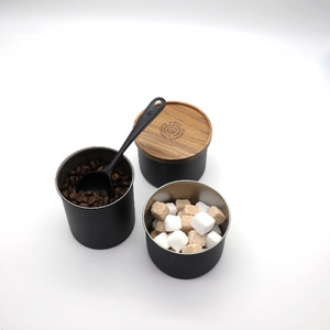 グローカルスタンダードプロダクツ TSUBAME Canister / Short / マットブラック マットブラック Short