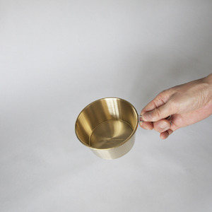 グローカルスタンダードプロダクツ TSUBAME Sierra cup / 480ml / ゴールド ゴールド 480ml