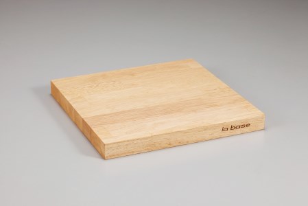 LB-119 ラバーゼ 木製まな板 2枚セット