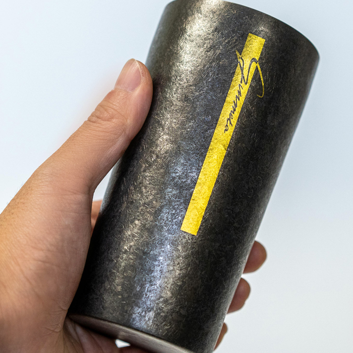 チタン二重タンブラー GUNMETA プレミアム