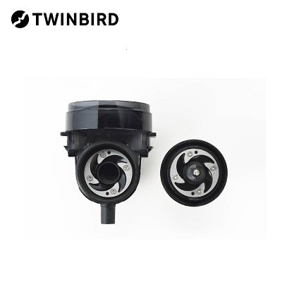 【部品】コーヒーミル (フタなし) ツインバード 全自動コーヒーメーカー3杯用 (CM-D457B) 専用ミル CM-D457-413