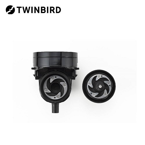 【部品】コーヒーミル (フタなし) ツインバード 全自動コーヒーメーカー6杯用 (CM-D465) 専用ミル CM-D465-413