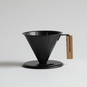 グローカルスタンダードプロダクツ TSUBAME / M&W Coffee Dripper & Mug セット / マットブラック