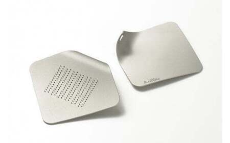 ひとひらのおろし金【シャンパンゴールド】