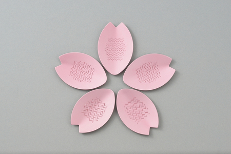 さくらの花びらおろし金(大河津分水通水100周年記念パッケージ)