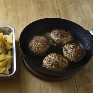 LB-094 ラバーゼ 鉄フライパン26cm