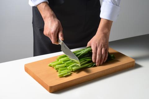 DA-41 ダンチュウ ステンレス 三徳包丁 165mm