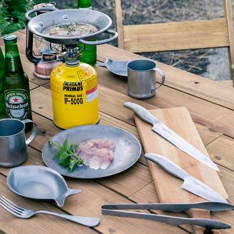 ヴィンテージ 柳刃包丁 210mm