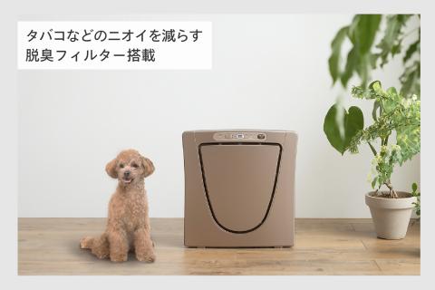 HEPAフィルター空気清浄機(AC-5943VO)