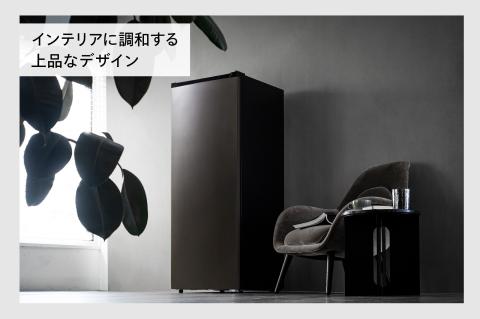 1ドア冷凍庫(HF-E916B)