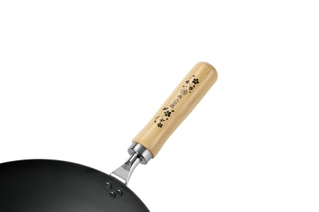 ETT-600 燕人の匠 [桜吟] 窒化加工 フライパン20cm