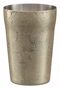 折燕ORI-EN タンブラー320ml 2個セット ANTIQUE SILVER・COPPER RED