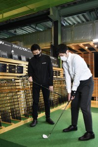 EPON(エポン) Wedge エポンゴルフ新潟(燕市)直営店フィッティングチケット & オーダー券: 燕市ANAのふるさと納税