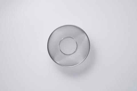 AMG-0418 enzo ステンレスざる & ボウルセット 21cm