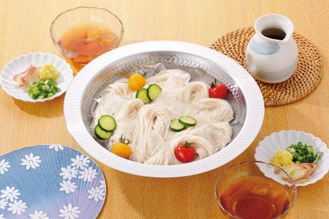 EM-027 燕三 IH対応よせしゃぶ鍋26cm