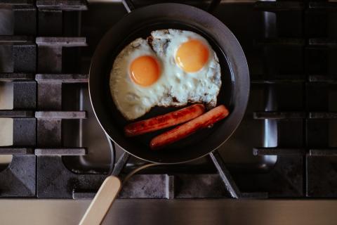 TMB-2358 enzo 鉄フライパン20cm & 24cm & 中華鍋26cm セット