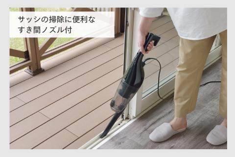 サイクロンスティック型クリーナー(TC-EA54B)