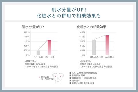 フェイススチーマー(ESH-2787W)