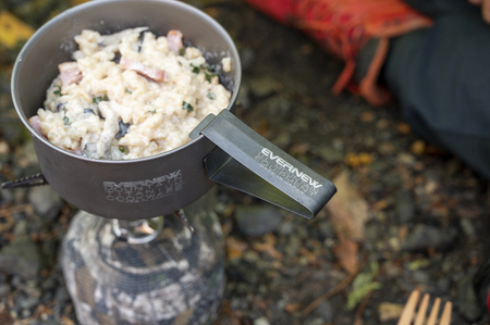 【EVERNEW】Ti Storage pot 560 ECA613