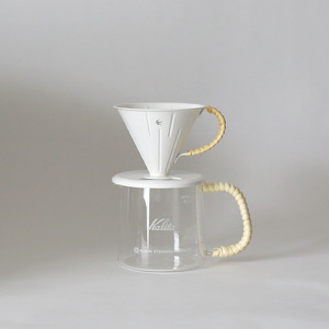 グローカルスタンダードプロダクツ TSUBAME RATTAN Dripper 2.0サイズ (ホワイト) ホワイト 2.0サイズ（15,000円）