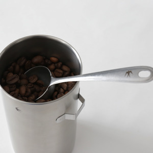 グローカルスタンダードプロダクツ TSUBAME Canister / Hook & Measuring spoon / シルバー シルバー Hook & Measuring spoon