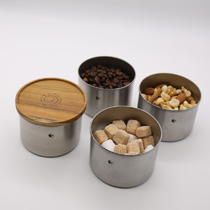 グローカルスタンダードプロダクツ TSUBAME Canister / Stack / シルバー シルバー Stack