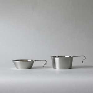 グローカルスタンダードプロダクツ TSUBAME Sierra cup / 300ml / シルバー シルバー 300ml