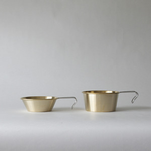 グローカルスタンダードプロダクツ TSUBAME Sierra cup / 300ml / ゴールド ゴールド 300ml